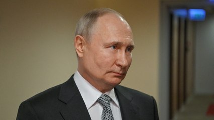 Putin: "Que cumplan las promesas y nos reincorporaremos al acuerdo"