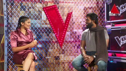 Madhushan Fernando | After The Performance - V Clapper | Blind Auditions | The Voice Sri Lanka S2