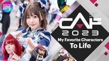 [MV Cosplay] Cosplay Art Festival 2023 | My Favorite Characters to Life