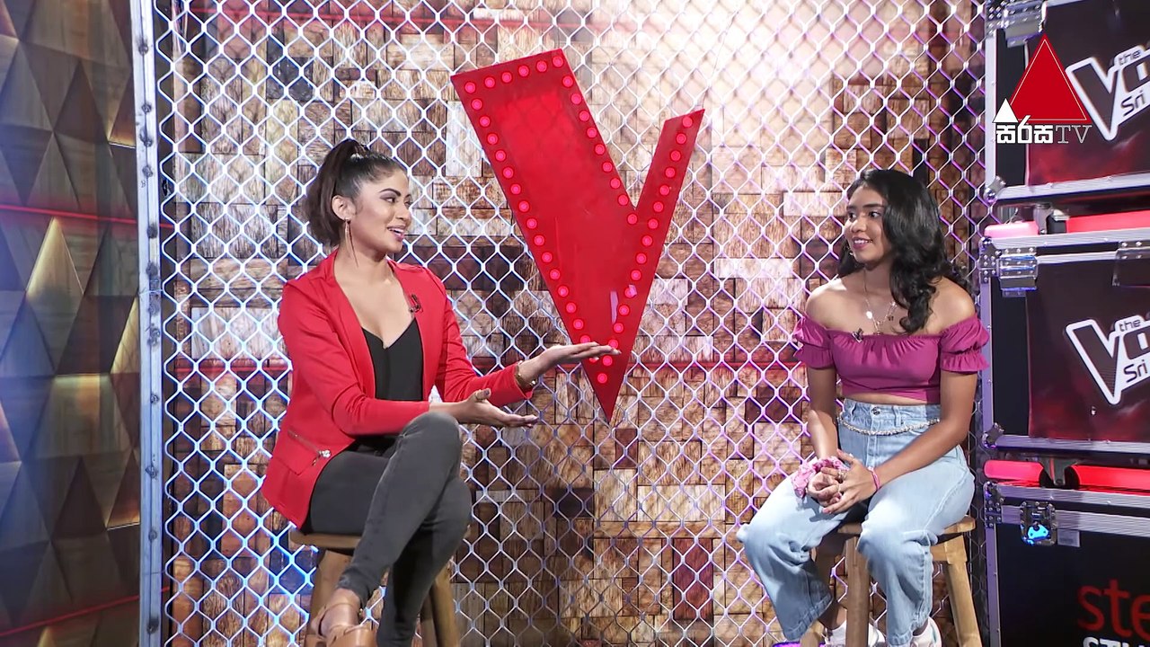 Gayana Lewke | After The Performance - V Clapper | Blind Auditions | The Voice Sri Lanka S2