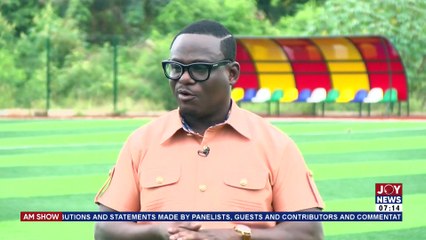 Prime Take With Robert Coleman || My target is to construct astroturfs in every constituency