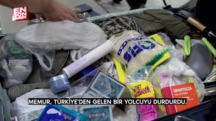 İngiltere'de çantasından kıyma çıkan Türk vatandaşı, yeniden gündem oldu