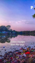 Comment éviter la tourista en voyage. La chronique nutrition de Boris Hansel.