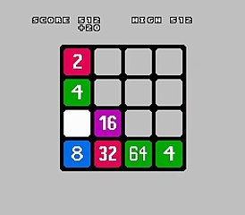 2048 online multiplayer - nes