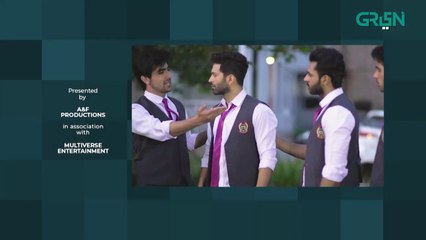 College Gate Episode 3 | Teaser/Promo | Dramatic Affairs