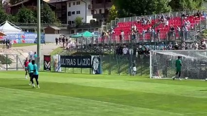 AURONZO GIORNO 3 - Le giocate di Ciro Immobile