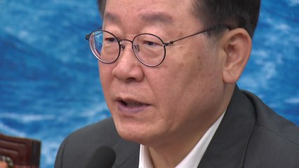 민주 "정부·與, 실업급여 조롱·모욕...인간에 대한 예의 아냐" / YTN