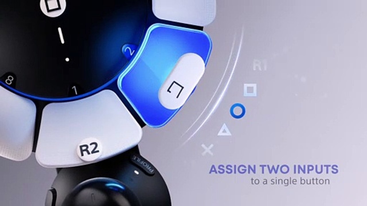 Comando da PlayStation quer tornar os jogos mais acessíveis para todos ...