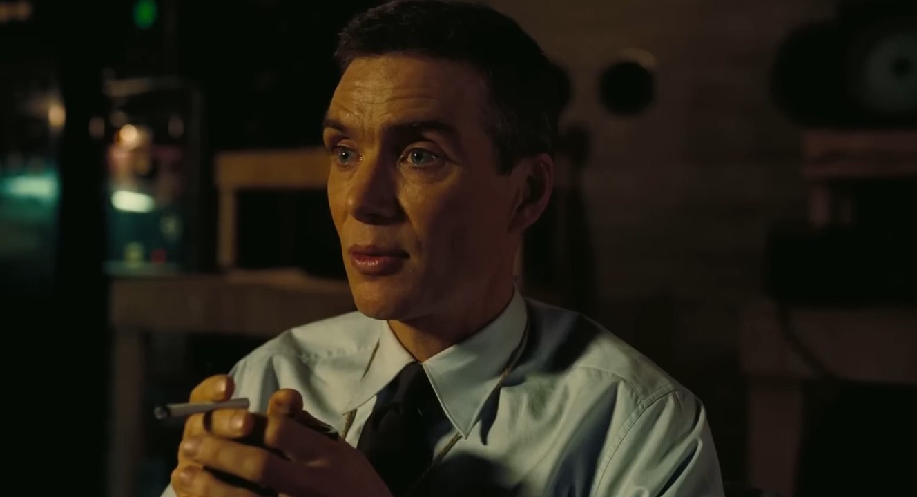 'Oppenheimer', tráiler final