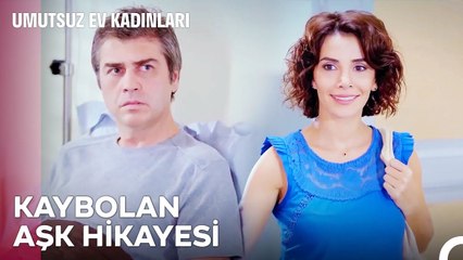 Ben Bu Yaraları Düşmanlarımdan Almadım - Umutsuz Ev Kadınları 41. Bölüm