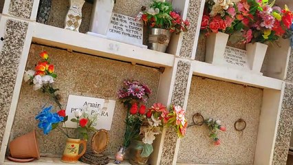 Caminata por el Cementerio - Tacuarembó, Uruguay (09/07/2023)