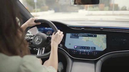 Une fonction "Changement de voie automatique" pour dépasser automatiquement les véhicules lents