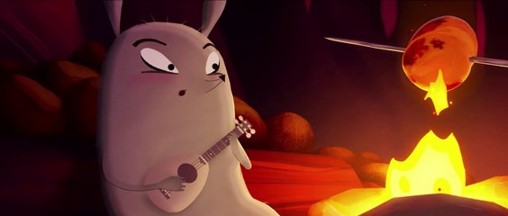 Yuku und die Blume des Himalaya - Trailer (Deutsch) HD