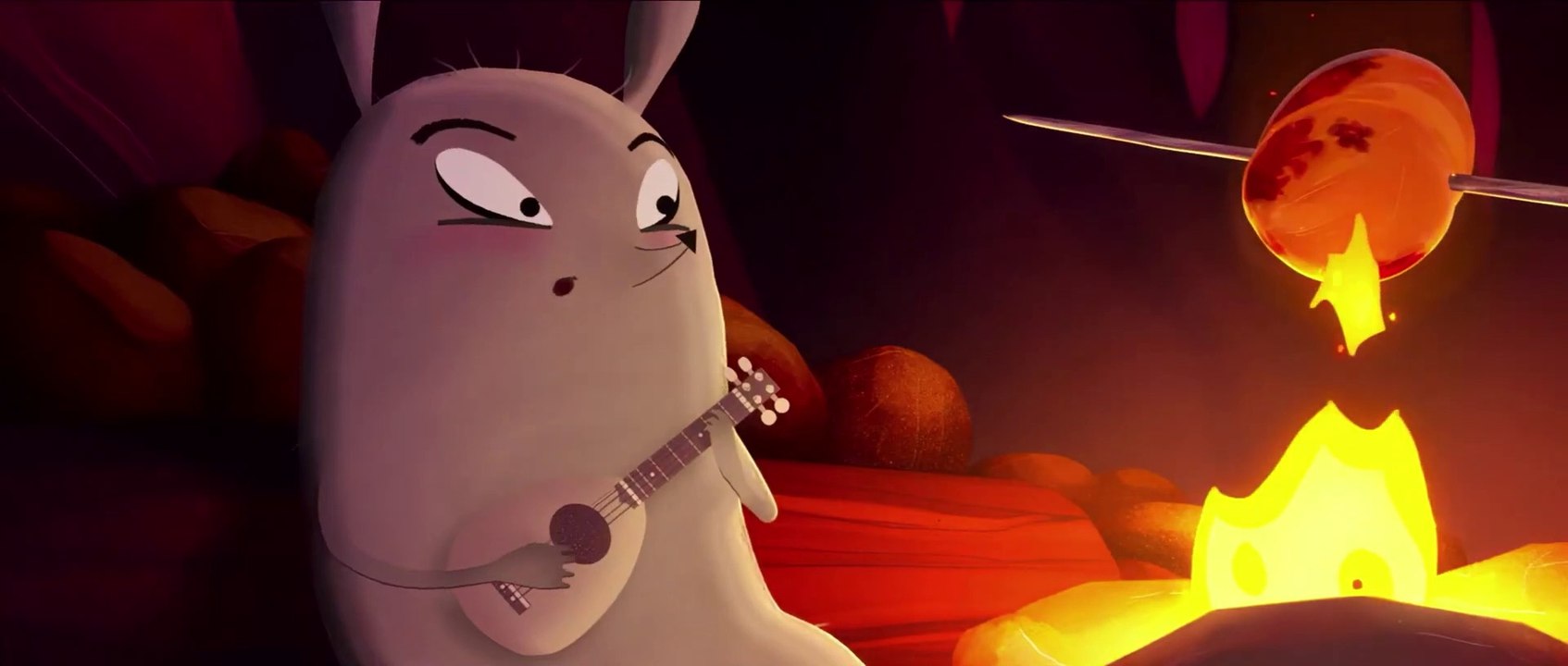 Yuku und die Blume des Himalaya - Trailer (Deutsch) HD