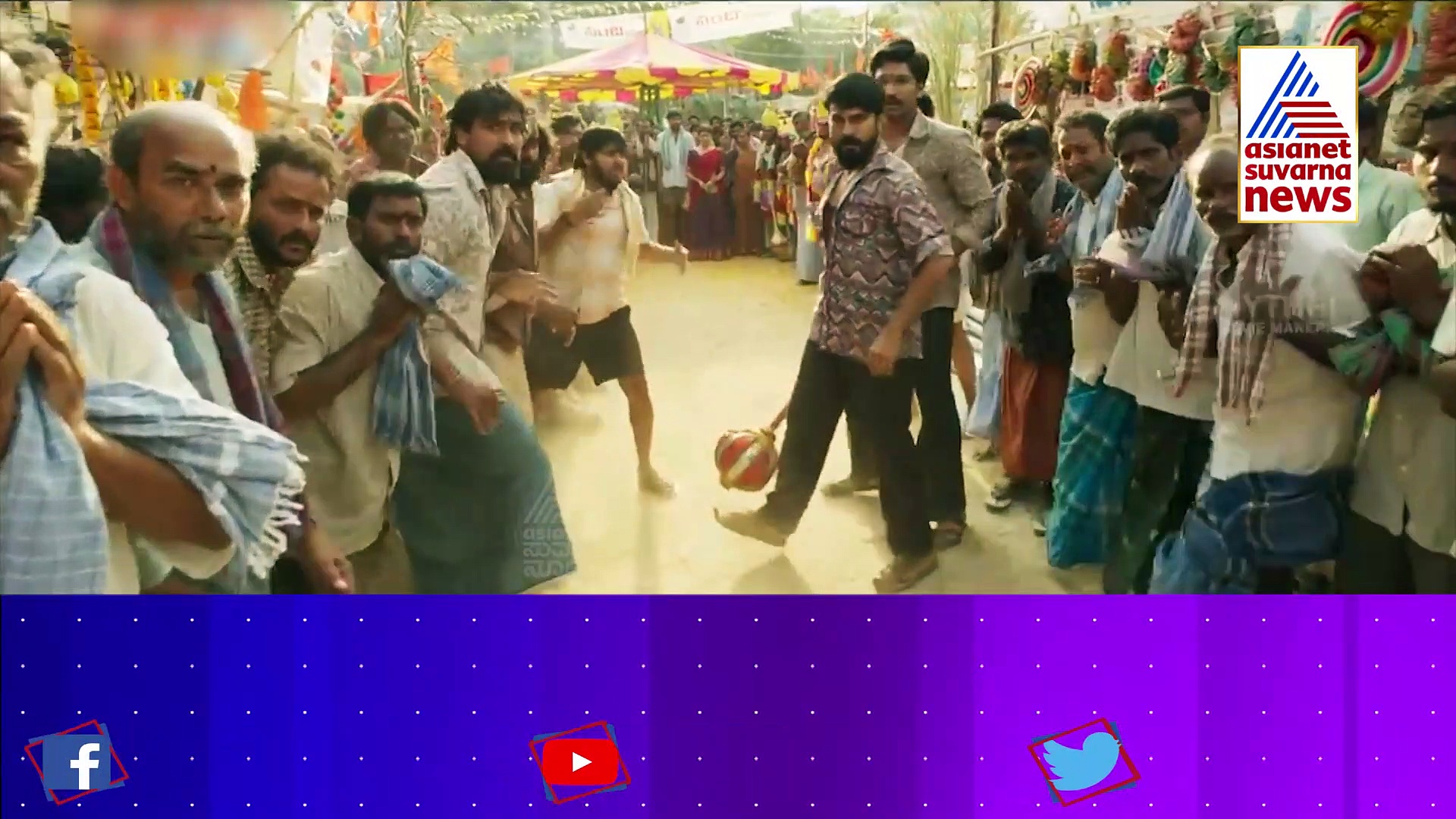 ಜಪಾನ್‌ನಲ್ಲಿ 'ಕೆಜಿಎಫ್' V/S 'ರಂಗಸ್ಥಳಂ': 'ರಾಕಿ' ಎದುರು ತೊಡೆ ತಟ್ಟಿದ ಚಿಟ್ಟಿಬಾಬು 