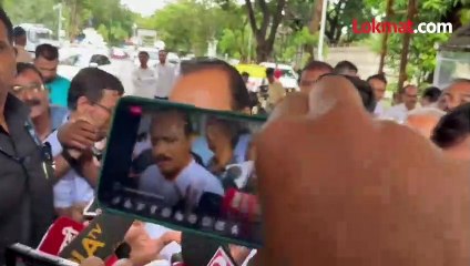 खातेवाटपा संदर्भात अजित पवार पहील्यांदाच बोलले