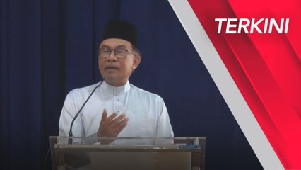 [TERKINI] PM umum elaun minimum RM800 untuk 'intern'