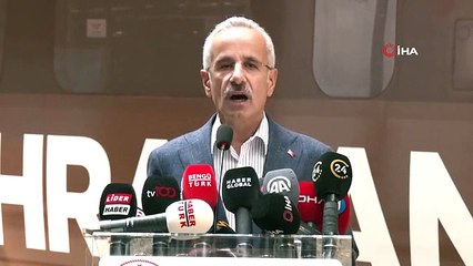 15 Temmuz Demokrasi ve Milli Birlik Treni Yola Çıktı