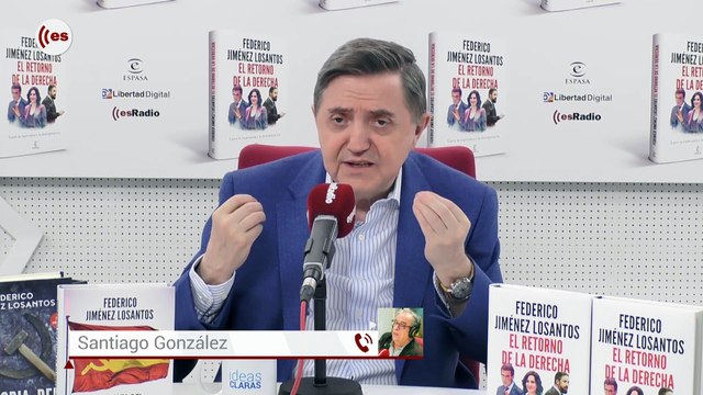 Tertulia de Federico: Desmentido el acercamiento de Soraya Sáenz de Santamaría a Feijóo