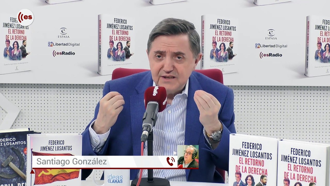 Tertulia de Federico: Desmentido el acercamiento de Soraya Sáenz de Santamaría a Feijóo