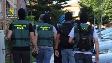 Detención de la yihadista de Tudela