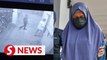 Elderly woman jailed for splashing acid on Pakistani man in apartment lift