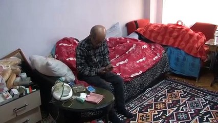 'Sahte avukat', KOAH hastası yaşlı adamı dolandırdı