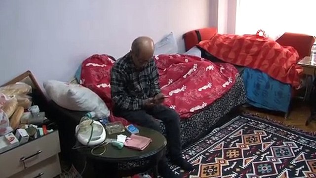 'Sahte avukat', KOAH hastası yaşlı adamı dolandırdı