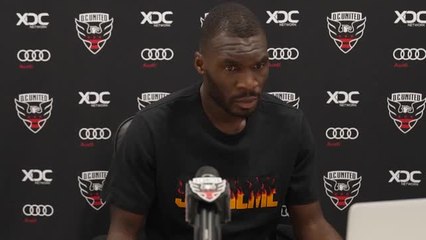 DC United - Benteke : ''Messi va attirer de grands noms''