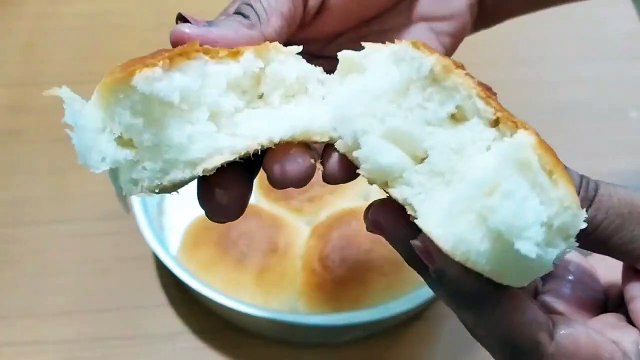 Bun _ bun recipe _ how to make bun _ super soft bun _ Eggless bun in oven