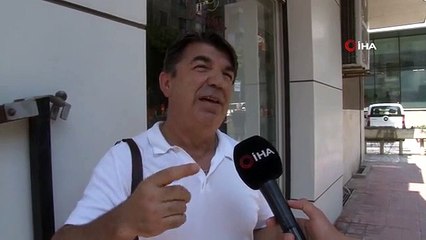 Maltepe'de kira zammında anlaşamayan ev sahibi bina girişine yazı astı: 'Vicdansız, dairemden çıkın'