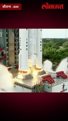 श्रीहरीकोटावरुन चांद्रयान-३चं यशस्वी प्रक्षेपण झालं तो ऐतिहासिक क्षण