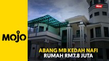 'Rumah saya RM1 juta sahaja, bukan RM7.8 juta' - Abang Sanusi
