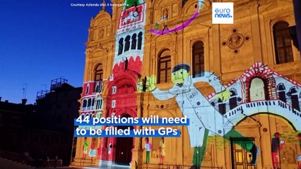 Venice faces a critical shortage of GPs