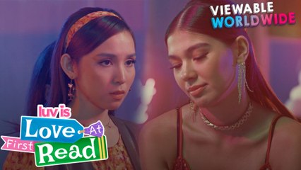 Love At First Read: The villain's mischievous schemes (Episode 25) | Luv Is