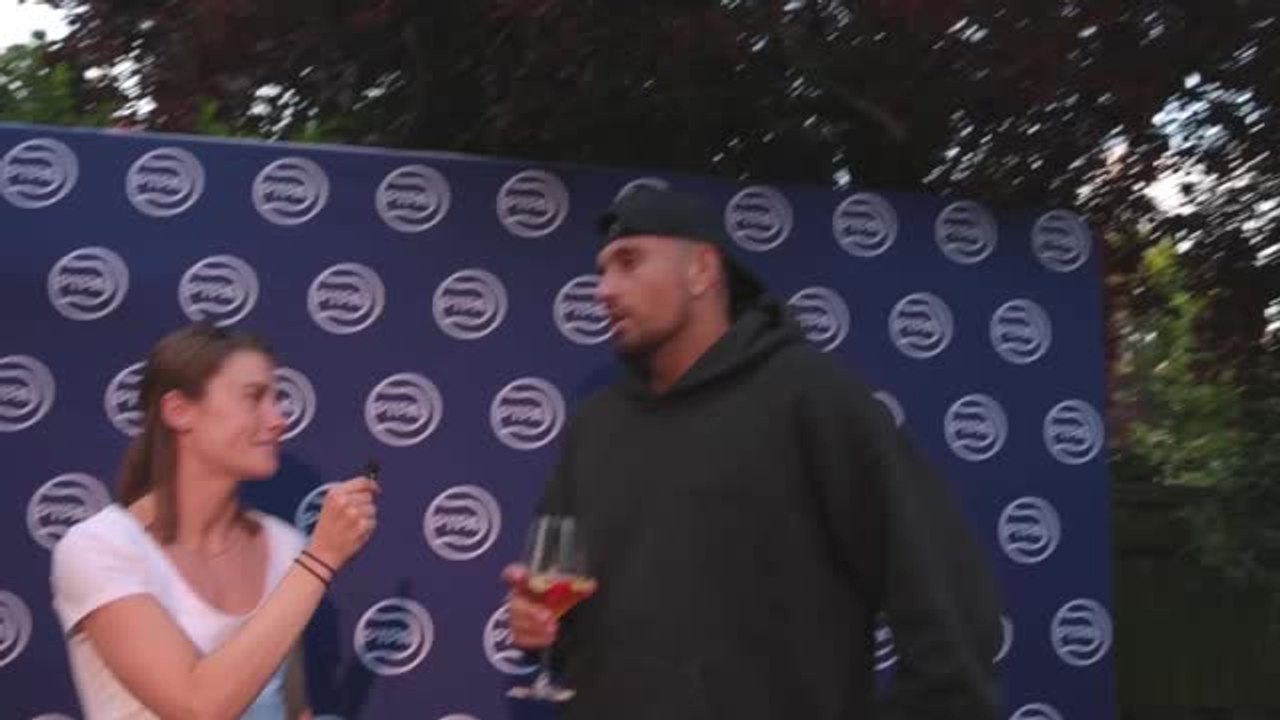 Kyrgios: Tennis braucht mehr 'Teamgeist'