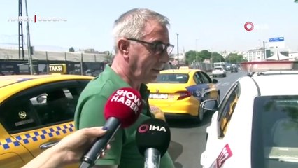 Kemer takmayan sürücüler cezaya tepki gösterdi... "Burada kazanıyoruz, cezaya yatırıyoruz"
