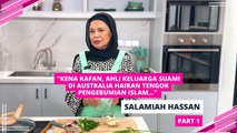 Kenangan Terakhir Salamiah Hassan Dengan Allahyarham Suami Undang Sebak!