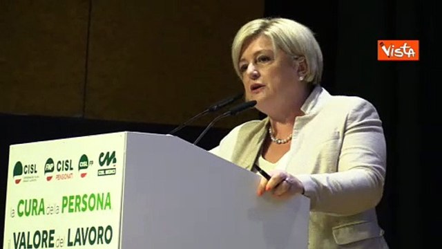 Calderone: Non credo al salario minimo per legge, ma alla buona contrattazione collettiva