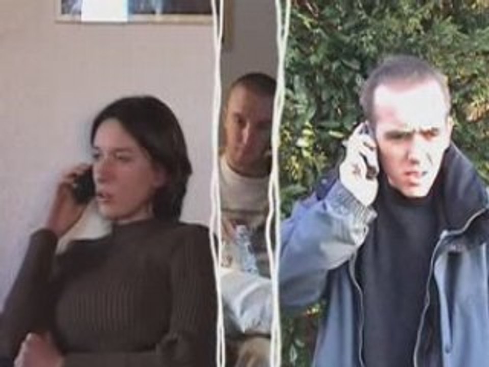 Un gars, une fille et un autre gars