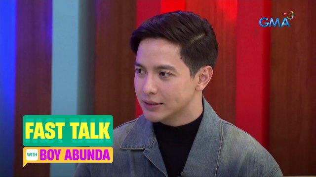Fast Talk with Boy Abunda: Alden Richards talks about being private about his love life (Episode 123)