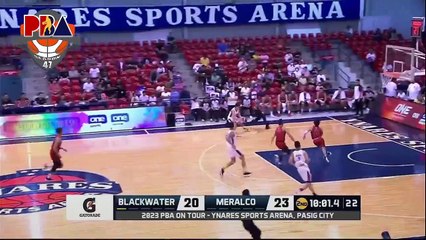 PBAONTOUR2023 JULY14 bwe vs mer 2
