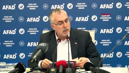 Depremlerin vurduğu illerde TYP çalışan sayısı artırılacak