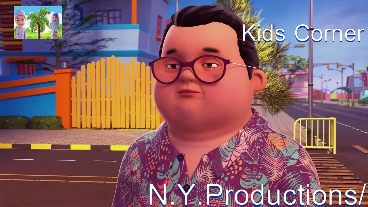 New Episode - Urdu Islamic Series Cartoon - Ghulam Rasool Bahi - Yeh Nariyal (Coconut)  Mera Hai -  یہ ناریل کوکونٹ میرا ہے ۔  - New Epsiode - Ghulam Rasool Cartoon Series - 3D Animation Cartoon...