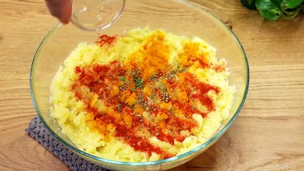 É tão delicioso que eu cozinho 3 vezes por semana❗❗ Receita incrível.batatas e bacon.