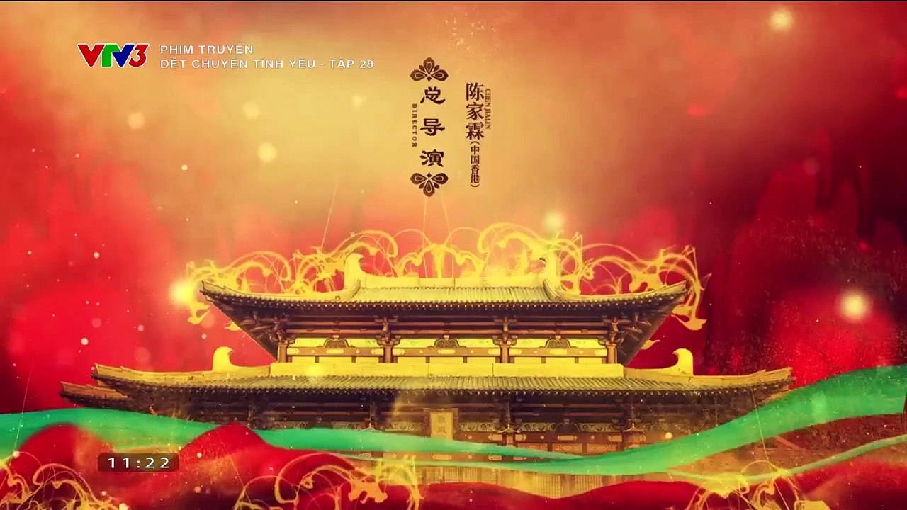 Dệt Chuyện Tình Yêu - Tập 28 - Thuyết Minh vtv3 - det chuyen tinh yeu - tap 28