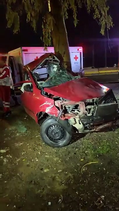 #EnVivo Hombre muere prensado tras impactarse c...