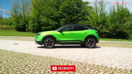 OPEL MOKKA-e 2023 | Com'è & Come Va