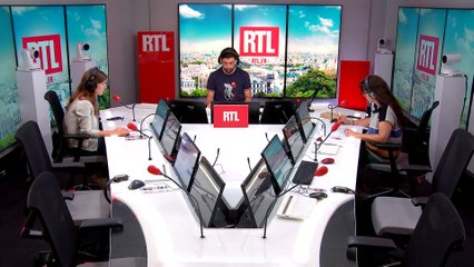 Le journal RTL de 12h du 14 juillet 2023