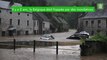 Inondations en Belgique: le souvenir 2 ans après